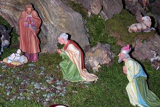 Vánoce u Panny Marie v Lobendavě ...