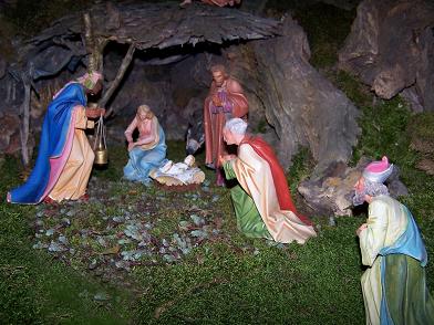 Vánoce u Panny Marie v Lobendavě ...