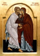  sv. Anna a sv. Jáchym 