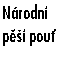 Národní pěší pouť