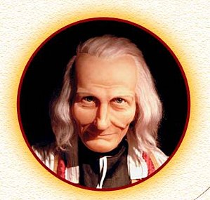 svatý Jan Maria Vianney