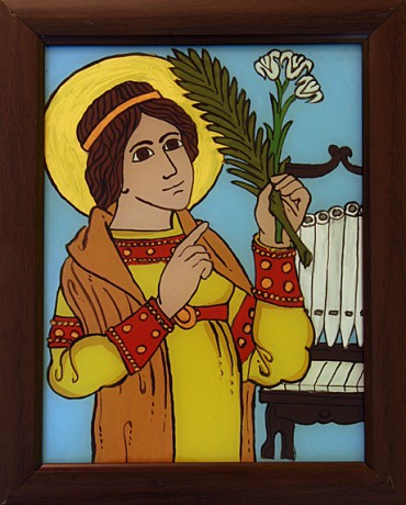 Památka sv. Cecílie