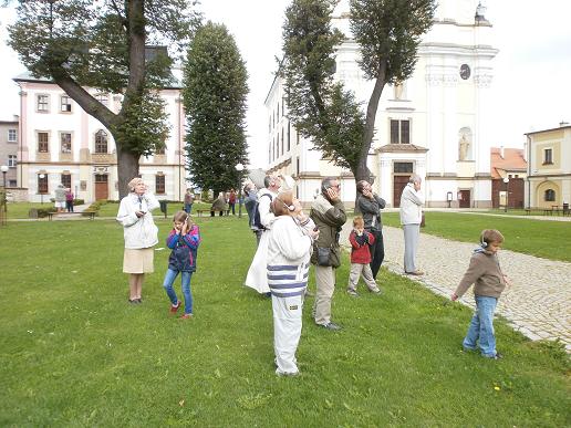 Nikdo nemůže přijít ke mně, jestliže ho nepřitáhne Otec.