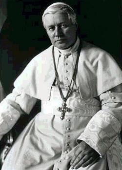 svatý Pius X.