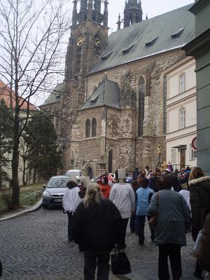 Tři králové Brno 09