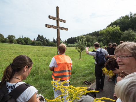 XVII. pěší pouť na Velehrad