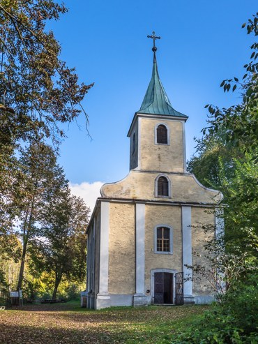 Pěší pouť k Panně Marii Schnee 2021