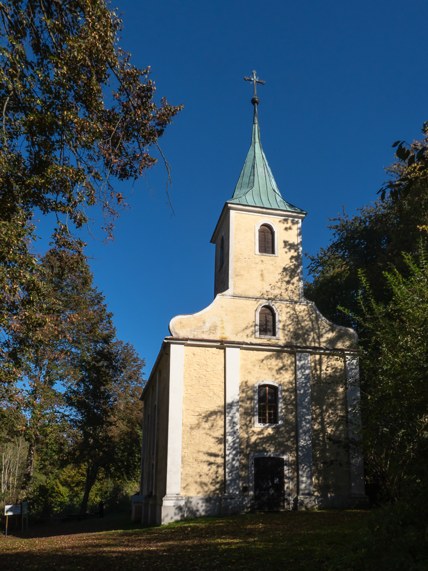 Pěší pouť k Panně Marii Schnee 2021